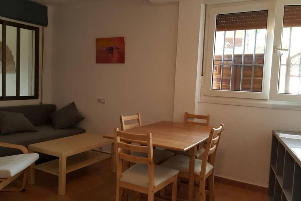 Playa Y Naturaleza Appartement *