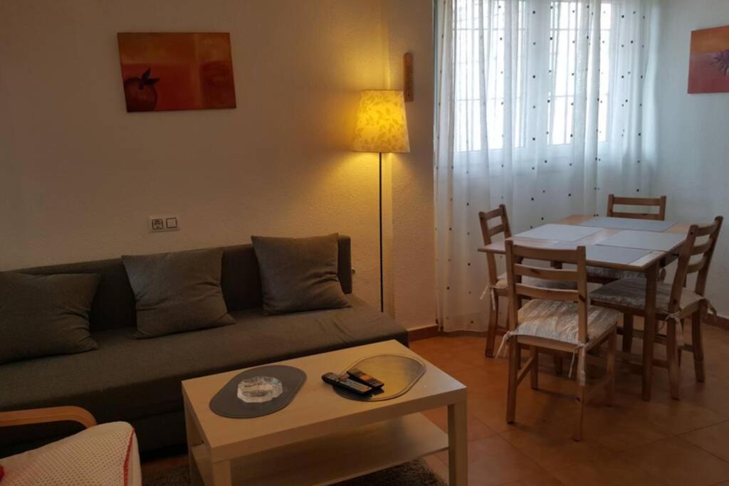 Playa Y Naturaleza Apartment *